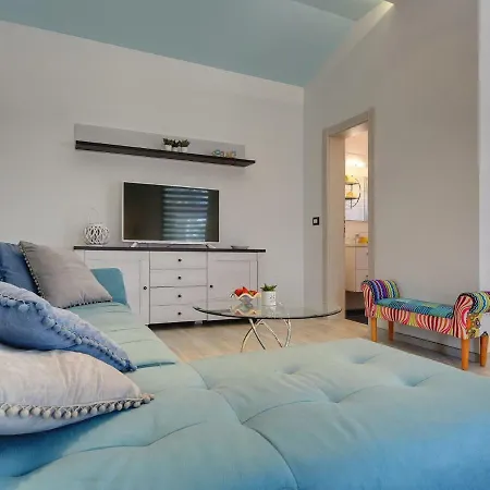 Holiday House Ottavia Ferienhaus Galižana