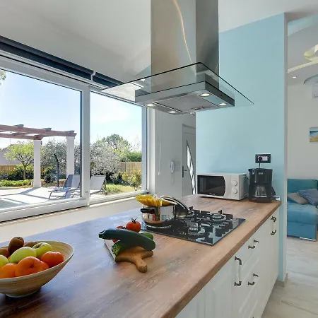 Holiday House Ottavia Ferienhaus *