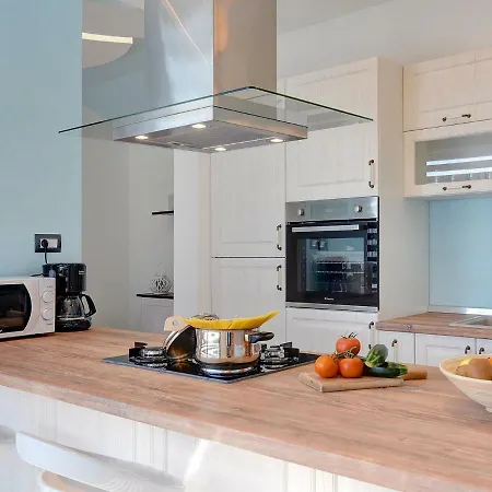 Ferienhaus Holiday House Ottavia *